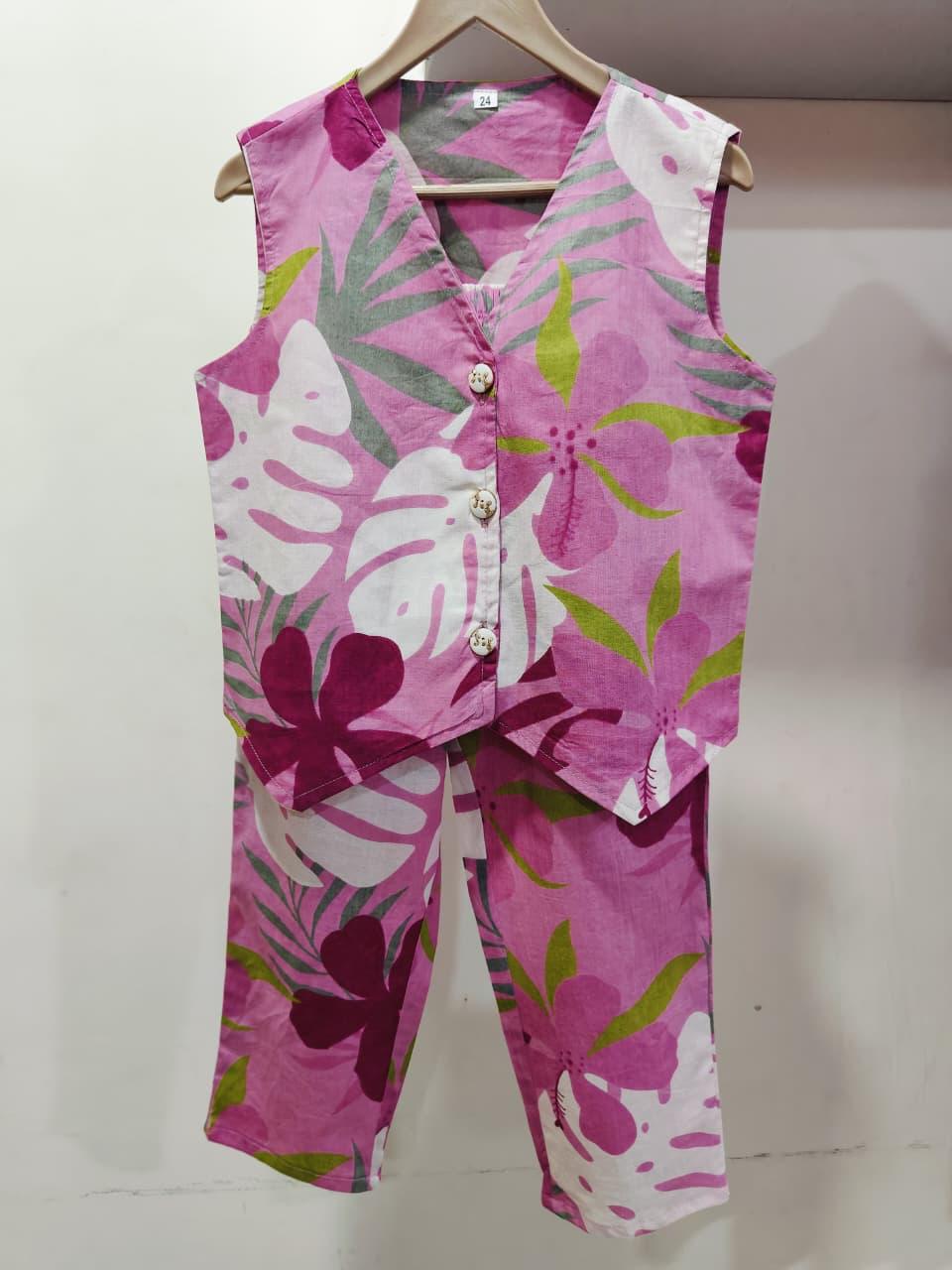 Boss Babe Fit Co-ords (Peach)
