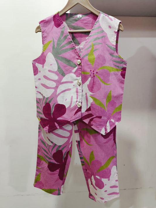 Boss Babe Fit Co-ords (Peach)