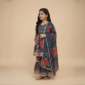 Arawa Sharara Set