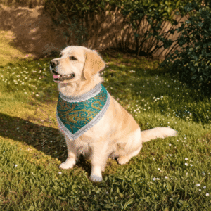 Festive bandana