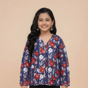 BlueBloom Top