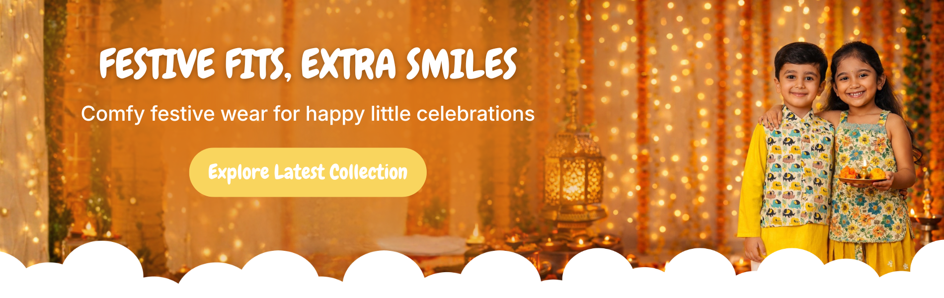 kids ethnic wear