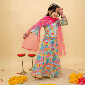 Falak Lehenga Set