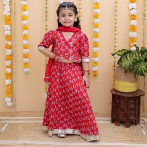 Rukhsar Lehenga Set