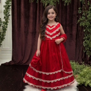 Gul-e-Rosa Lehenga