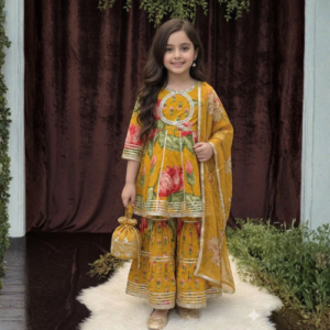 Aiyana Sharara Set
