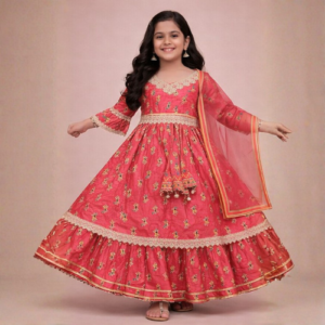 Sharbati Sharara Set