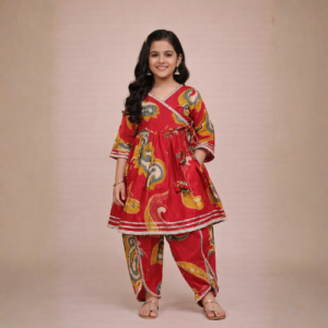 Arunima Dhoti Pants